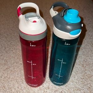 Contigo Water Bottles